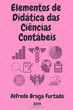 Livro Elementos de Didática Das Ciências Contábeis - Resumo, Resenha, PDF, etc.