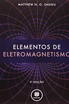 Livro Elementos de Eletromagnetismo - Resumo, Resenha, PDF, etc.