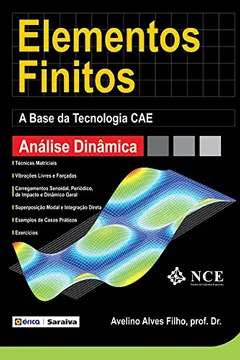 Livro Elementos Finitos. Análise Dinâmica - Resumo, Resenha, PDF, etc.