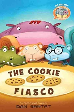 Livro Elephant & Piggie Like Reading! the Cookie Fiasco - Resumo, Resenha, PDF, etc.