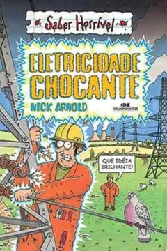 Livro Eletricidade Chocante - Resumo, Resenha, PDF, etc.