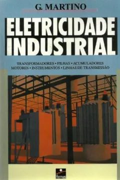 Livro Eletricidade Industrial - Resumo, Resenha, PDF, etc.