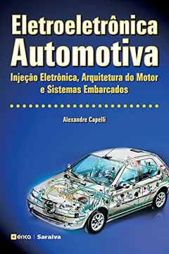 Livro Eletroeletrônica Automotiva - Resumo, Resenha, PDF, etc.