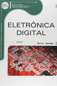 Livro Eletrônica Digital - Série Eixos - Resumo, Resenha, PDF, etc.