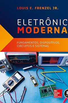 Livro Eletrônica Moderna - Resumo, Resenha, PDF, etc.