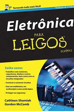 Livro Eletrônica Para Leigos - Resumo, Resenha, PDF, etc.