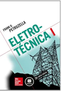 Livro Eletrotécnica I - Resumo, Resenha, PDF, etc.