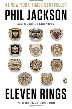 Livro Eleven Rings: The Soul of Success - Resumo, Resenha, PDF, etc.