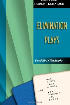 Livro Eliminations - Resumo, Resenha, PDF, etc.