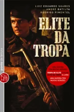 Livro Elite Da Tropa - Resumo, Resenha, PDF, etc.