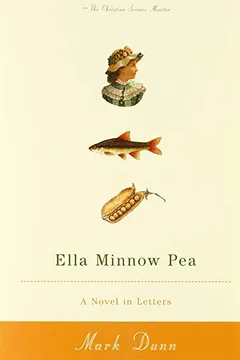 Livro Ella Minnow Pea: A Novel in Letters - Resumo, Resenha, PDF, etc.