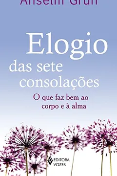 Livro Elogio das Sete Consolações - Resumo, Resenha, PDF, etc.