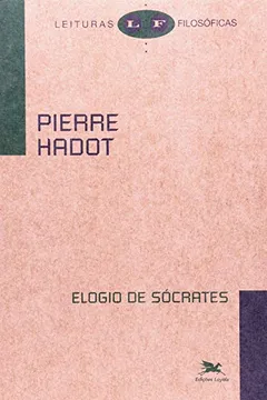 Livro Elogio De Sócrates - Resumo, Resenha, PDF, etc.