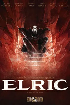 Livro Elric. O Trono de Rubi - Resumo, Resenha, PDF, etc.