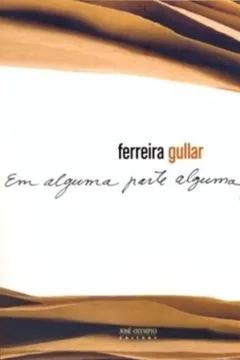 Capa do livro Em Alguma Parte Alguma