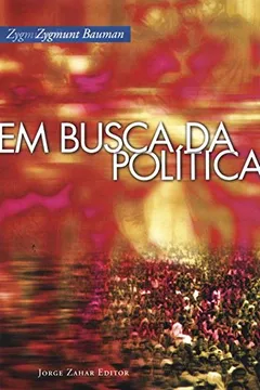 Livro Em Busca Da Política - Resumo, Resenha, PDF, etc.