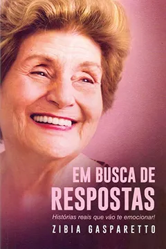 Livro Em Busca de Resposta - Resumo, Resenha, PDF, etc.