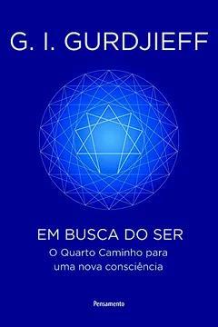 Capa do livro Em Busca do Ser