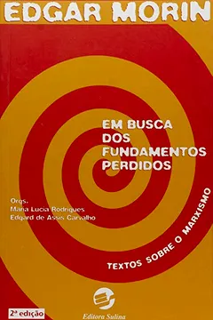 Livro Em Busca dos Fundamentos Perdidos - Resumo, Resenha, PDF, etc.
