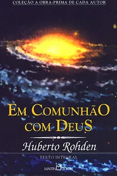 Livro Em Comunhão com Deus - Resumo, Resenha, PDF, etc.