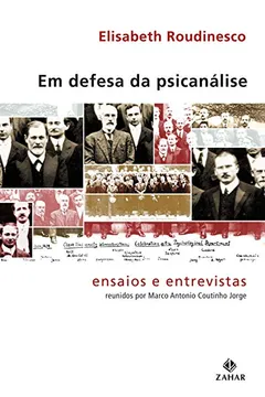 Livro Em Defesa Da Psicanálise - Resumo, Resenha, PDF, etc.