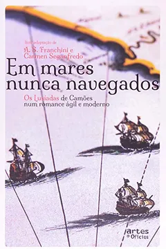 Livro Em Mares Nunca Navegados - Resumo, Resenha, PDF, etc.