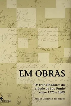 Livro Em Obras - Resumo, Resenha, PDF, etc.