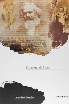 Livro Em Torno de Marx. Marxismo e Literatura - Resumo, Resenha, PDF, etc.