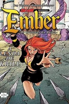 Livro Ember : A Lenda de Krill - Resumo, Resenha, PDF, etc.