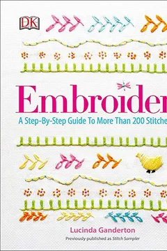 Livro Embroidery - Resumo, Resenha, PDF, etc.