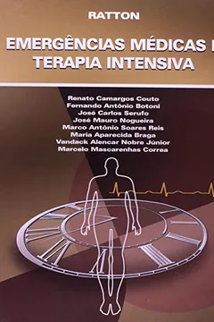 Livro Emergências Médicas E Terapia Intensiva - Resumo, Resenha, PDF, etc.