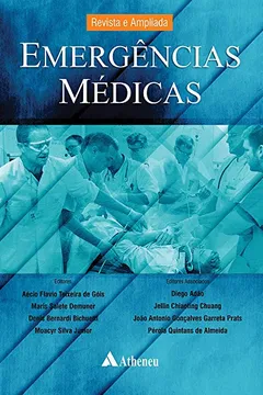 Livro Emergências Médicas - Resumo, Resenha, PDF, etc.