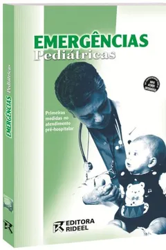 Livro Emergencias Pediatricas - Resumo, Resenha, PDF, etc.