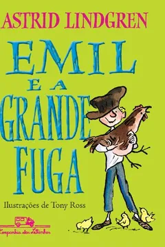 Livro Emil E A Grande Fuga - Resumo, Resenha, PDF, etc.