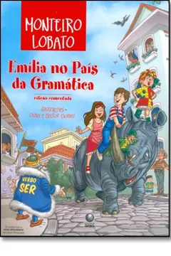 Livro Emília No País Da Gramática - Resumo, Resenha, PDF, etc.