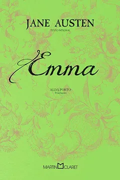 Livro Emma - Resumo, Resenha, PDF, etc.