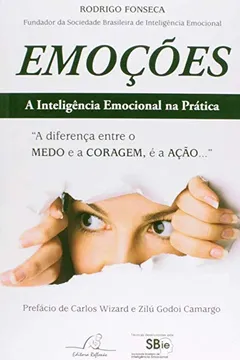 Livro Emoções. A Inteligência Emocional na Prática! - Resumo, Resenha, PDF, etc.
