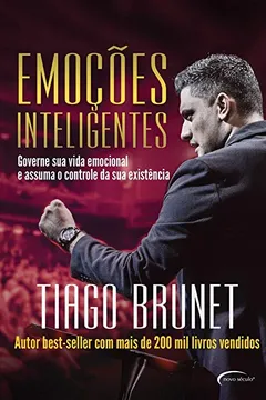 Livro Emoções Inteligentes: Governe sua Vida Emocional e Assuma o Controle da sua Existência - Resumo, Resenha, PDF, etc.