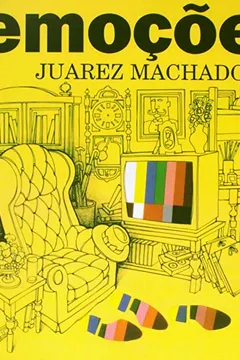 Livro Emoçoes - Resumo, Resenha, PDF, etc.