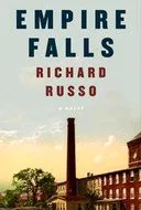 Capa do livro Empire Falls
