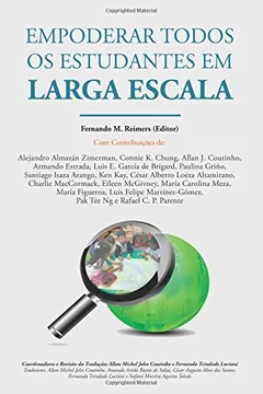 Livro Empoderar Todos OS Estudantes Em Larga Escala - Resumo, Resenha, PDF, etc.
