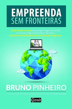 Capa do livro Empreenda sem Fronteiras