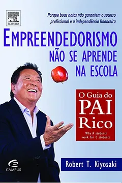 Livro Empreendedorismo não Se Aprende na Escola - Resumo, Resenha, PDF, etc.