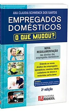 Livro Empregados Domésticos - Resumo, Resenha, PDF, etc.