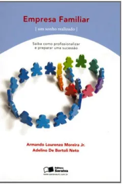 Livro Empresa Familiar. Um Sonho Realizado. Saiba Como Profissionalizar e Preparar Uma Sucessão - Resumo, Resenha, PDF, etc.
