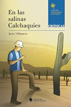 Capa do livro En las Salinas Calchaquies