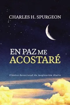 Livro En Paz Me Acostare - Resumo, Resenha, PDF, etc.