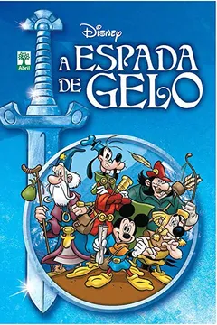 Livro Encadernado. A Espada de Gelo - Resumo, Resenha, PDF, etc.