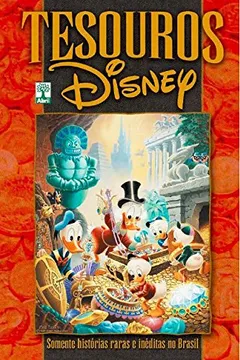 Livro Encadernado de Quadrinhos. Tesouros Disney - Resumo, Resenha, PDF, etc.