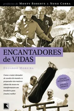 Livro Encantadores De Vidas - Resumo, Resenha, PDF, etc.